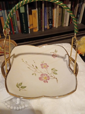 Bavarian chocolate pot 1960 like new