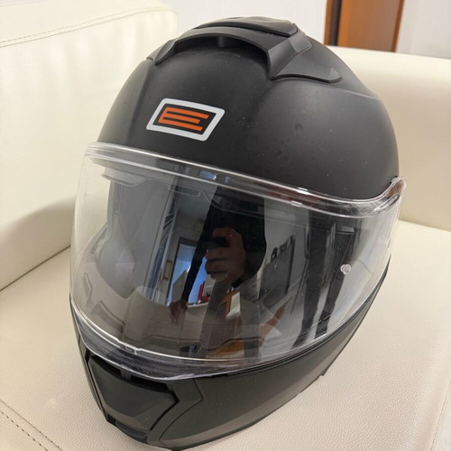 Origine Flip-Up 25831 helmet like new