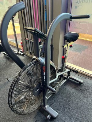 Air Bike Mega Fitness μεταχειρισμένο σε καλή κατάσταση