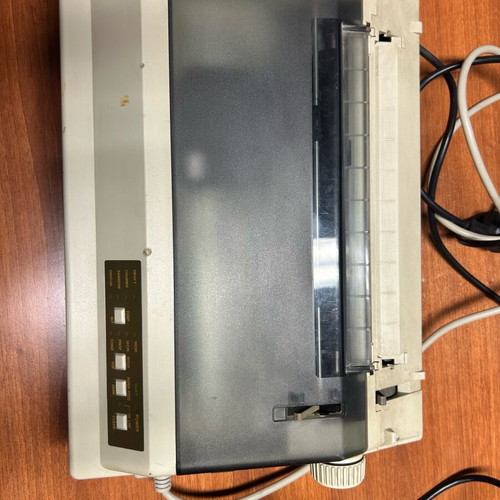 Dot Matrix STAR LC-20 printer used, impact