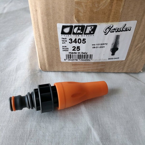G.F GF80003405 Adjustable Water Sprayer New
