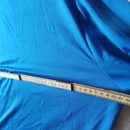 Odlo F-Dry Mountain sports shirt XL like new, blue