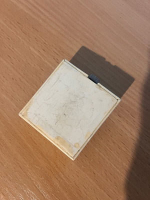 Stopwatch from USSR like new