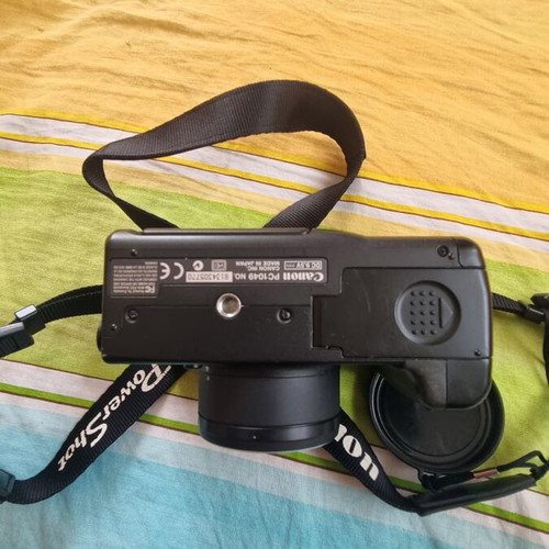Canon PowerShot G5 5MP σετ ψηφιακής φωτογραφικής μηχανής με θήκη