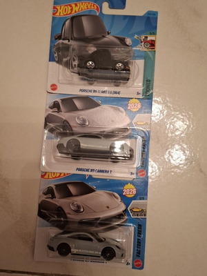 Σετ αυτοκίνητα Hot Wheels 3 τεμάχια καινούργια