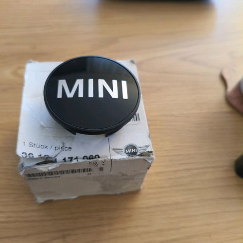 Mini Genuine Wheel Cap 44mm / 54mm New