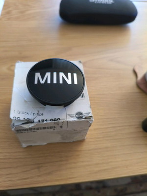 Mini Genuine Wheel Cap 44mm / 54mm New
