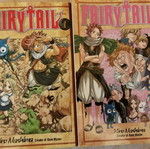 Fairy Tail Manga σαν καινούργιο