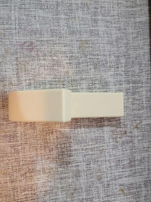 3D Printed PETG Hook new, durable and practical