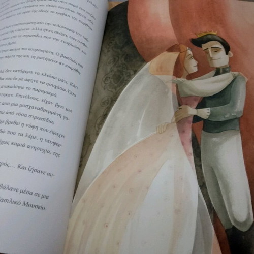 Children's books like new, two fairy tales