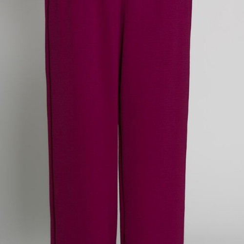 Gofre Kimono Set New, Purple, 100% Polyester