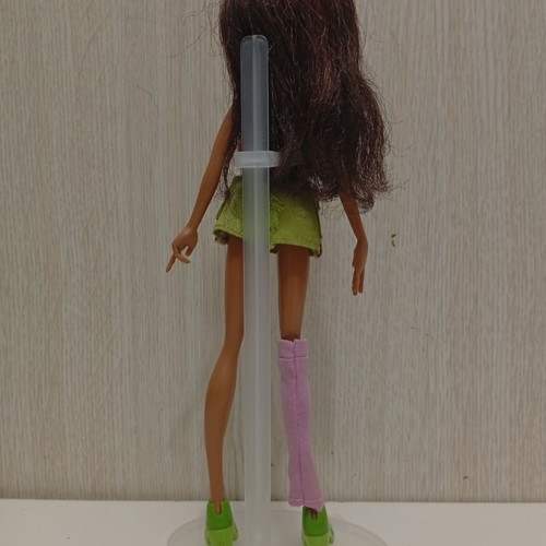 Mattel Winx Club Layla Aisha School Girl Doll Fairy 2008 used