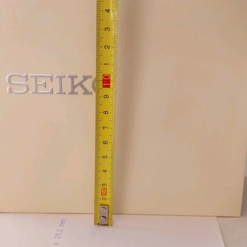 Seiko transport bag new laminated