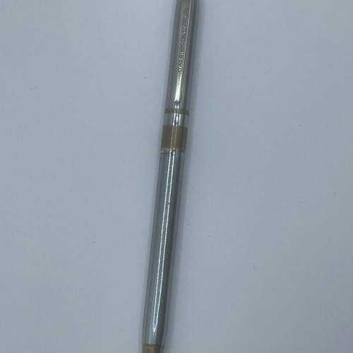 Everglide mechanical pencil used, impressive