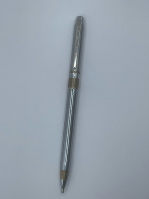 Everglide mechanical pencil used, impressive