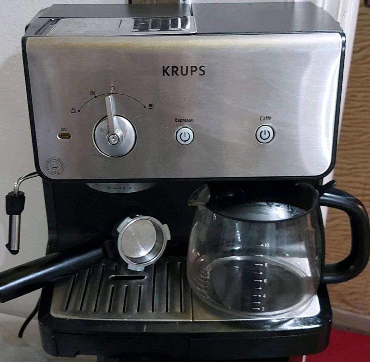 Krups xp outlet 2000