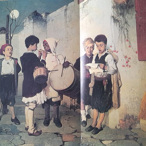 The Greek Painters album used, 19th-20th century