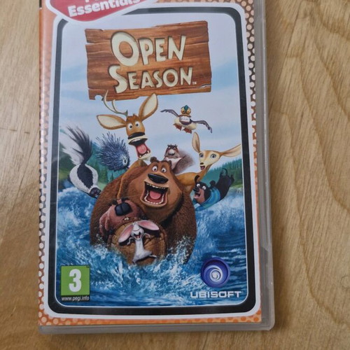 Open Season PSP like new