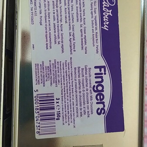 Cadbury's vintage biscuit tins set of 2 used from the 90s