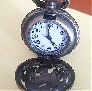 Κρεμαστό ρολόι vintage