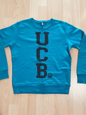 Benetton kids sweatshirt used size XL 10-11