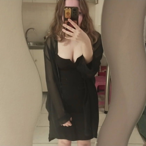 Black see through bolero