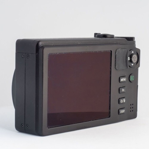 Ricoh CX4 10MP Premium Superzoom Compact Camera used