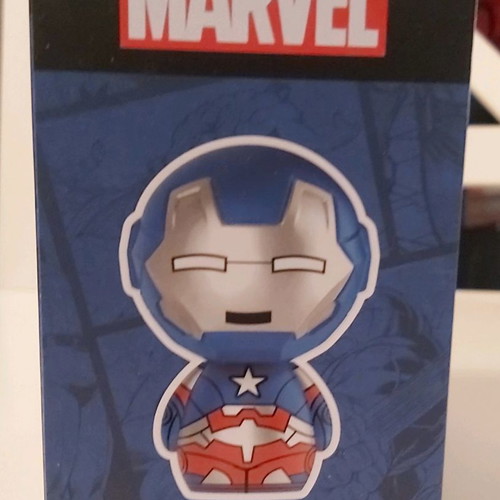 Funko Dorbz Figure #344 Marvel Iron Patriot new