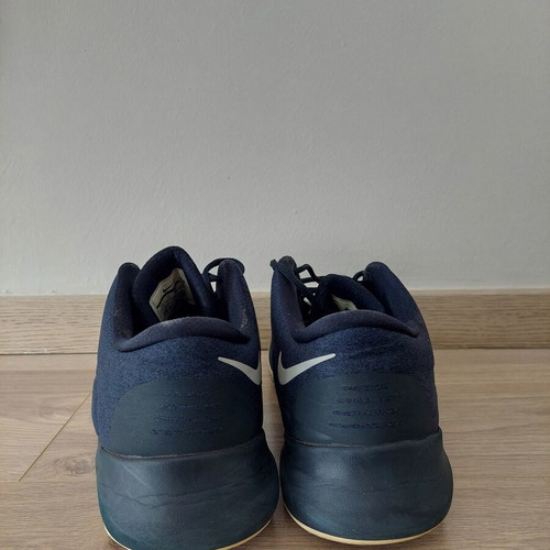 Nike Air Versitile II basketball shoes size 45, blue