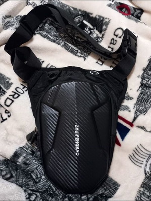 Motorcycle thigh bag new