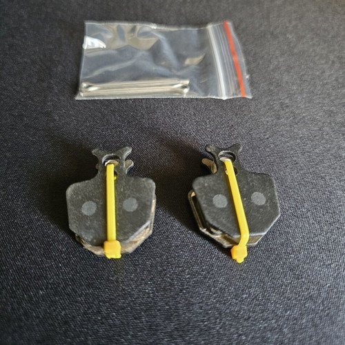 Bicycle scooter brake pads, new