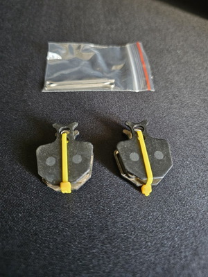 Bicycle scooter brake pads, new