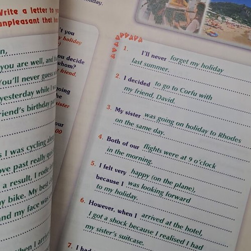 Pen Pal 3 Teacher's Book, A2 Level, Composition Speaking & Listening
