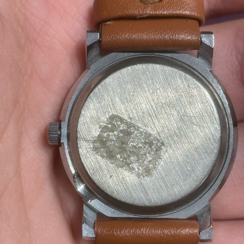 Luch Mechanical vintage Soviet wristwatch like new, unisex