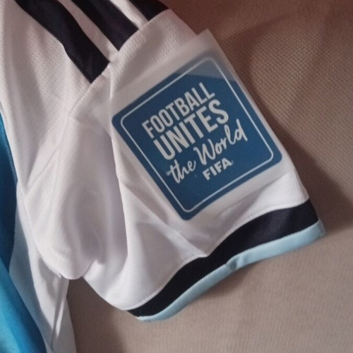 Messi Argentina Jersey 2026 official replica