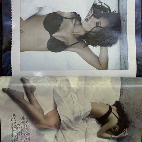 Nitro magazine with Maro Lytra