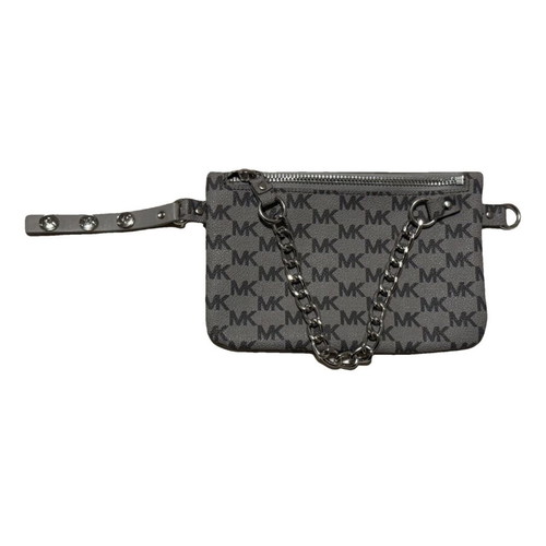 Michael Kors grey waist bag like new without belt
