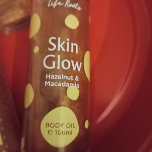 Skin Glow body oil 100 ml, Nuxe dry oil 10 ml, Messinian shimmering mist 100 ml set