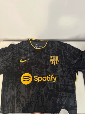 Ποδοσφαιρική φανέλα FC Barcelona καινούργια, περιορισμένης έκδοσης