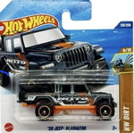 Hot Wheels STH '20 Jeep Gladiator toy car