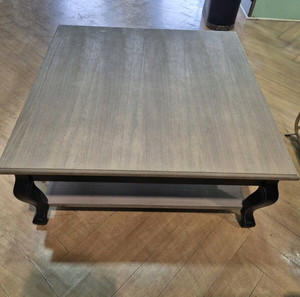 Τραπέζι Σαλονιού Inart 80x80x35