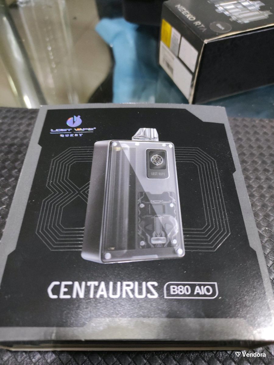 Centaurus B80 AIO Kit Lost Vape new… - € 70,00