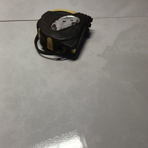 Measuring tape used