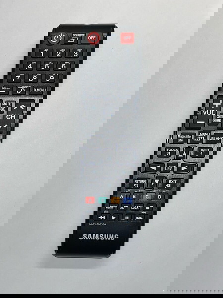 Samsung Τηλεχειριστήριο *New*