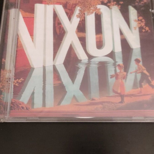 Lambchop Nixon CD, rock
