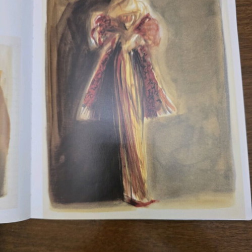 Fashion Illustration Now book like new, large format