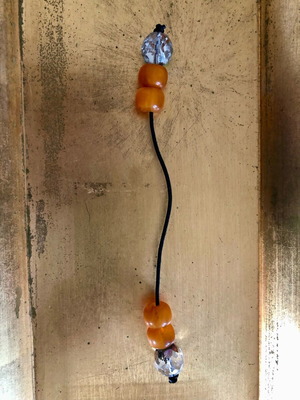 Worry beads like new