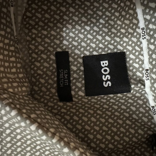 Boss shirt size XL, multicolor