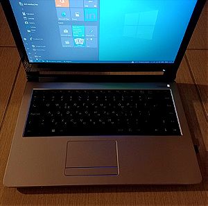 TURBO-X Clevo Laptop 14"