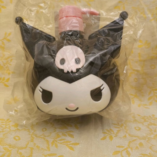 Kuromi Sanrio Hello Kitty Friends soap dispenser
